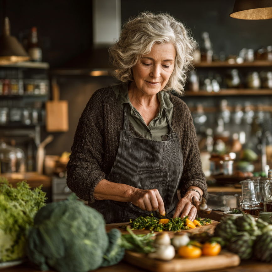 Ingrediente proaspete și sănătoase